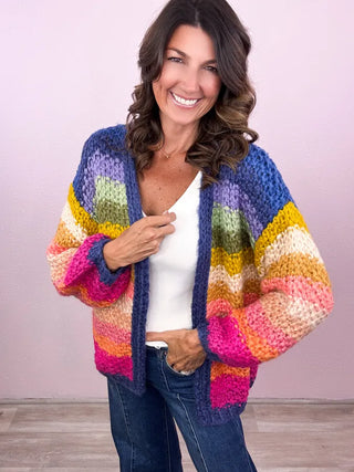 Spice It Up Cardigan