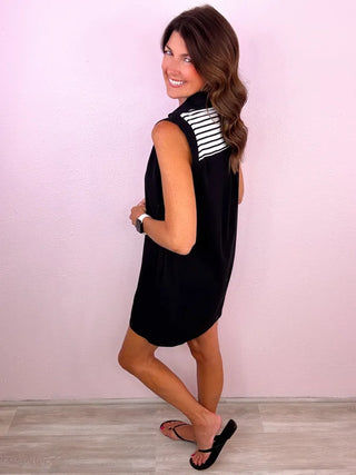 Ready For It All Dress