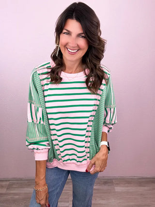 Year Round Obsession Pullover