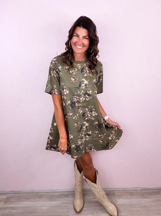 Thriving Vibes Dress