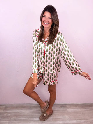 Christmas Dream Pajama SET