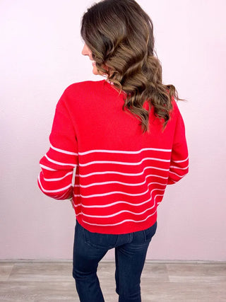 Top Of The List Cardigan
