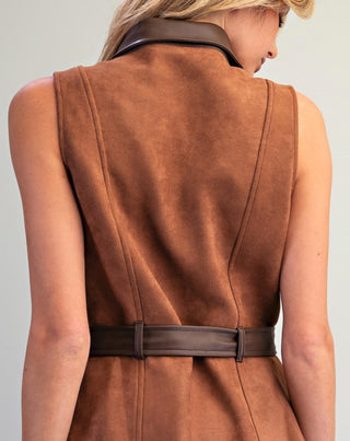 Frontier Luxe Dress