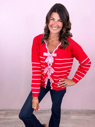 Top Of The List Cardigan