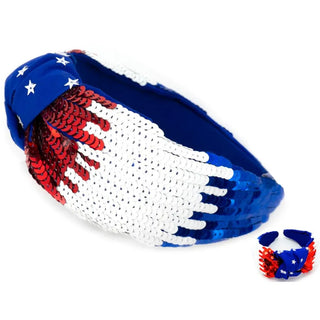 Spangled Headband