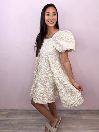 Writing Love Letters Dress