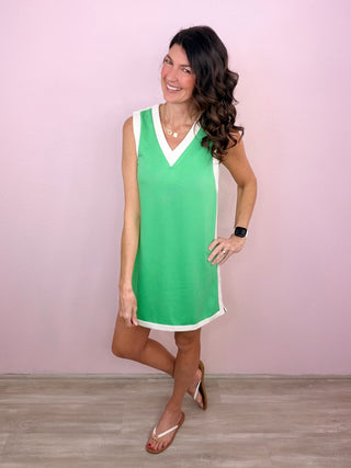 Varsity Style Dress