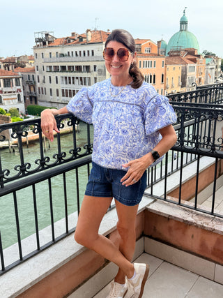 Soho Charm Top