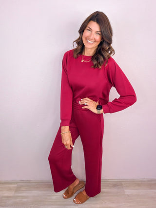 The Easy Agenda Scuba Set - Wine