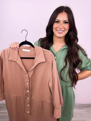 Cute Comfort Romper
