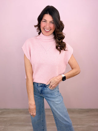 Soft Structure Knit Top