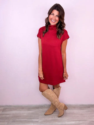 Simple To Charm Dress
