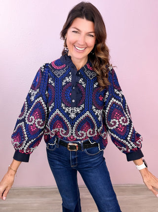 Speaks For Itself Top