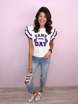 Kickoff Cutie Top