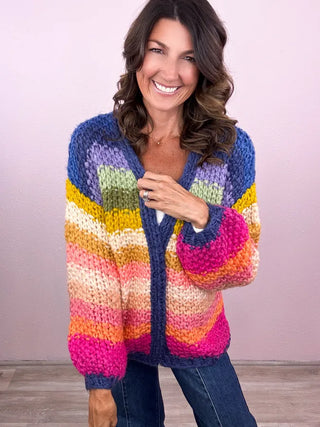 Spice It Up Cardigan