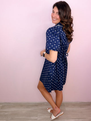 Sweetheart Stroll Dress