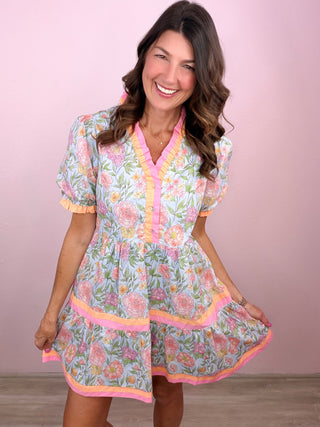 Petal Lane Dress