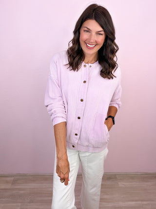Wear On Repeat Jacket