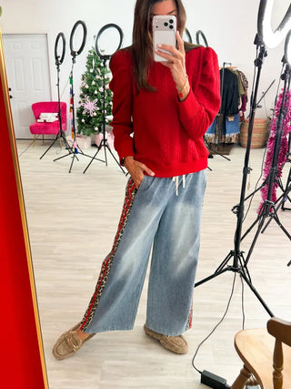 Weekend Wonder Braided Top