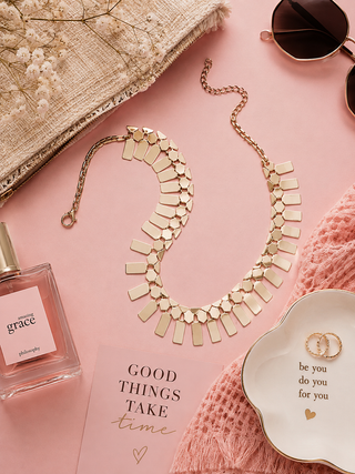 Luxe Link Necklace