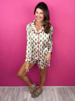 Christmas Dream Pajama SET