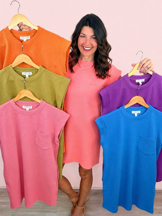 Everyday Ease Dress