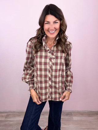 Traditional Style Top