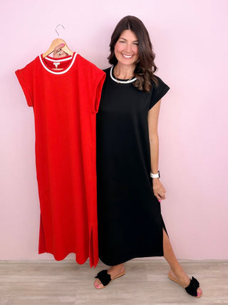 Everyday Essential Maxi Dress