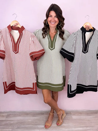 Effortless Admiration Dress