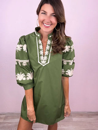 At My Happiest Dress