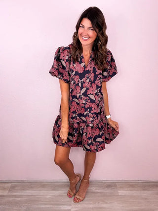 Graceful Presence Dress