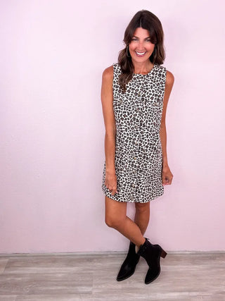 No Convincing Necessary Dress