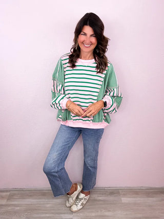 Year Round Obsession Pullover