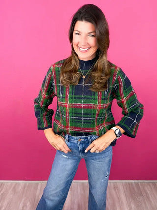 True Charm Sweater Top