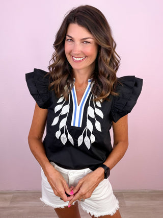 Easy Beauty Top