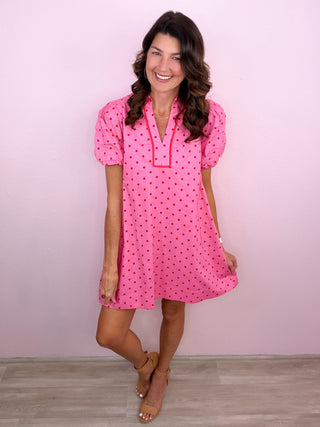 Sweetheart Stroll Dress