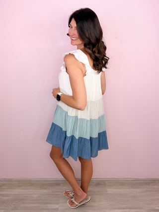Easy Does It Dress