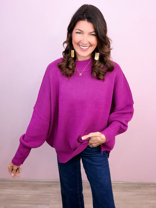 Fireside Pullover Sweater