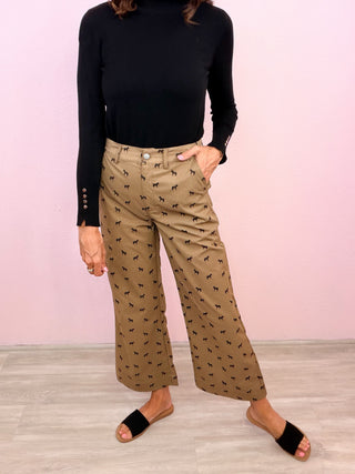 Stable Style Pants