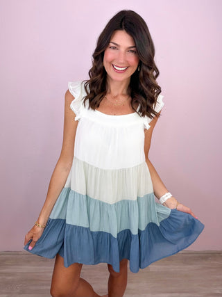 Easy Does It Dress