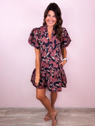 Graceful Presence Dress