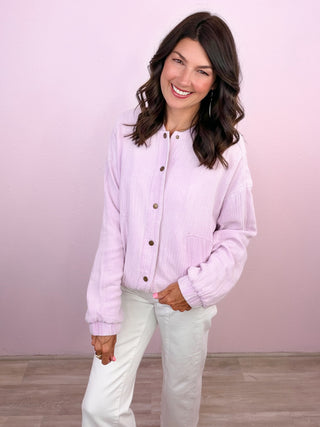 Wear On Repeat Jacket