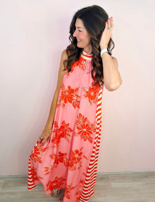 Palm Springs Dream Maxi Dress