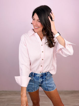 Perfect Stripe Top
