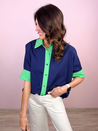 Color Pop Classic Top