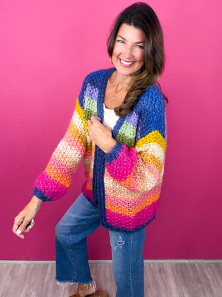 Spice It Up Cardigan