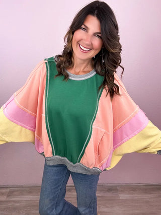 Perfect Kind Of Love Pullover