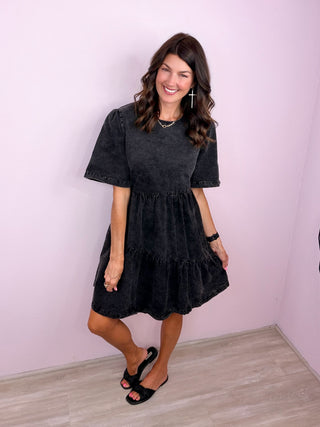 Midnight Stroll Dress