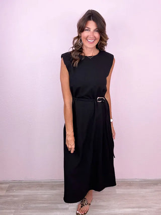 As You Are Midi Dress