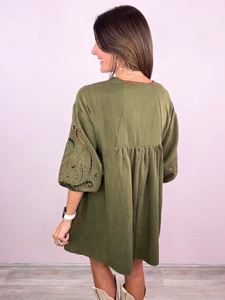 A Loving Glance Dress